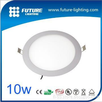 Shenzhen LED light manufaturer super-thin 10W SMD led panel
